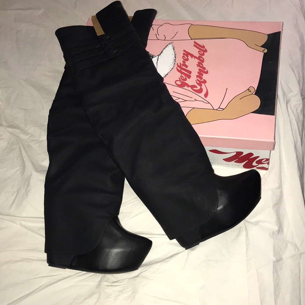 Jeffrey Campbell Boots